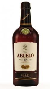 Abuelo 12 Aňos 0,7l 40%