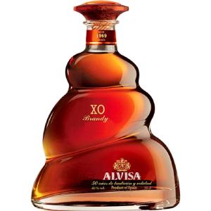 Brandy Alvisa XO 0,5l 40%