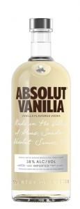 Absolut Vanilia 1 l 38%