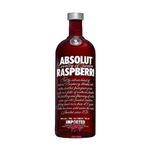 Absolut Raspberry 1 l 40%