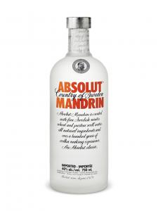 Absolut Mandrin 1l 40%