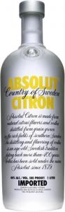 Absolut Citron 0,7 l 40%