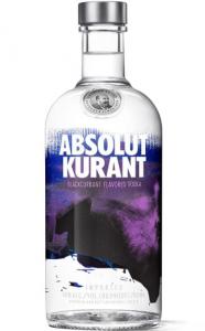 Absolut Kurant 1l 40%