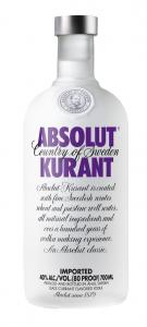 Absolut Kurant 0,7l 40%