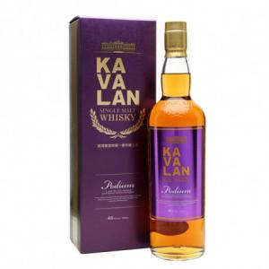 Kavalan Podium 0,7l 46%