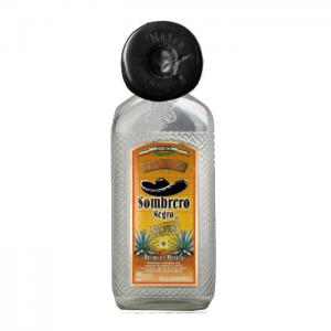 Tequila Sombrero Silver 1l 38% 