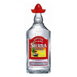 Tequila Sierra Silver 0,7l 38% 