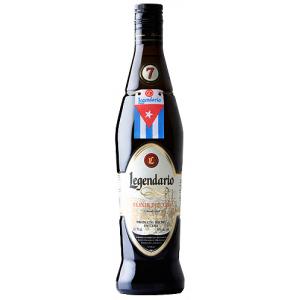 Legendario Elixir De Cuba 7yo 0,7 l