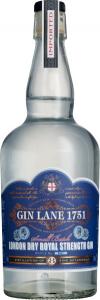 Gin Lane 1751 Royal Strength 0,7l 47%