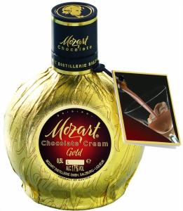 Mozart Gold Choco 0,5l 17%