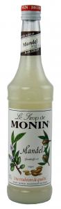 Monin Almond Mandle 0,7 L