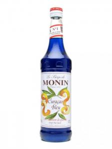 Monin Curacao Blue 0,7l