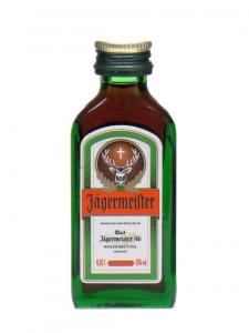 MINI Jägermeister 0,04l 35% 