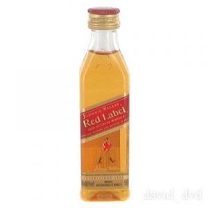 MINI Johnnie Walker Red 0,05l 40%