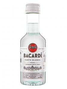 MINI Bacardi Light 0,05l  37,5% 
