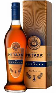 Metaxa 7* 1l 40% 