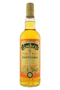 Lockes Single Malt 8YO 0,7l 40%