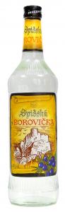 Borovička Spišská AMK 0,7l 40% 