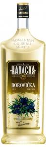 Borovička Hanácká 1l 38% 