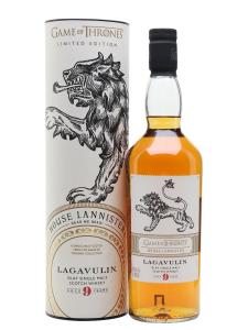 Lagavulin 9YO Game of Thrones 0,7l 46% 