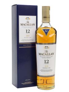 Macallan 12YO Double Cask 0,7l 40%