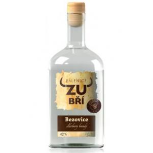 Zubří Bezovice 0,5l 42% 