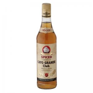 Cayo Grande Club Spiced 0,7l 35% 