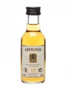 MINI Aberlour 10YO 0,05l 40% 