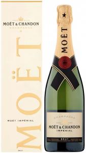 Moet & Chandon Imperial Brut 0, 75l kartonek