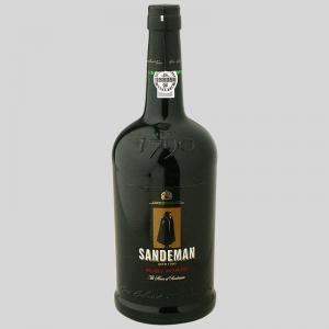 Sandeman Fine Ruby 1,0l 19,5% 