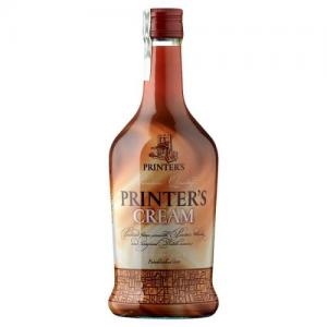 Printers Cream 0,7l 15% 