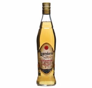 Rum Legendario Dorado 0,7l 38%