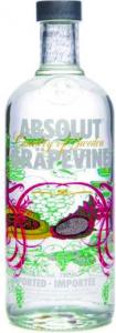 Absolut Grapevine 40% 1l