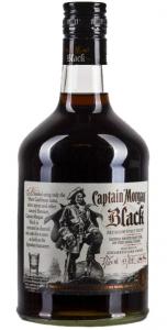 Captain Morgan Black Spiced 0,7l 40%