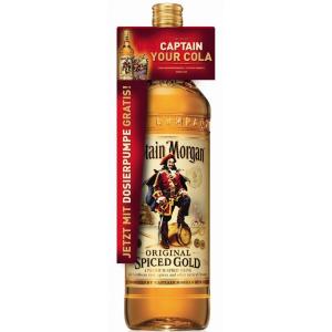 Captain Morgan Spiced 3l 35%