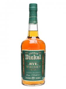 George Dickel Rye 1,0l 45% 