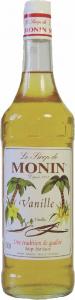 Monin Vanilla 1 l