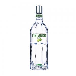 Vodka Finlandia Lime 1,0l 37.5% 