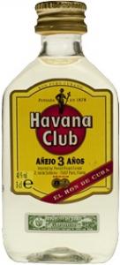 MINI Havana Anejo 3 YO 0,05l