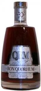 Quorhum 30 YO Aniversario 0,7l 40% 