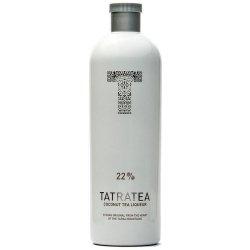 Tatratea Coconut 22% 0,7 l