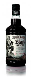 Captain Morgan Black Spiced 1l 40%