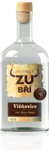 Zubří Višňovice 0,5l 42% 