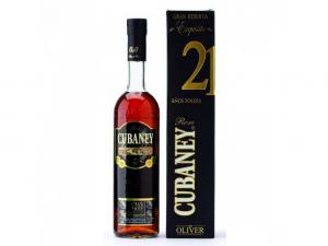 Cubaney Exquisito 21YO 0,7l 38%