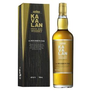 Kavalan Ex-Bourbon Oak SM 0,7l 46%