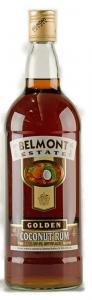 Belmont Estate Gold Coconut 1l 40% 