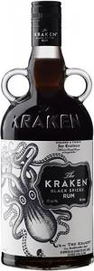 Kraken Black Spiced 0,7l 40%