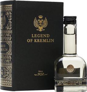 Vodka Legend of Kremlin 0,7l 40% 