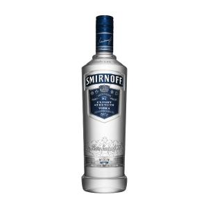 Vodka Smirnoff Blue 1,0l 50% 