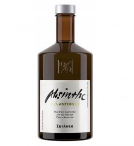 Žufánek Absinthe St. Antoine 70% 0,5 l